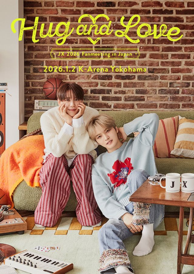 김준수와 김재중. 사진제공 | 팜트리아일랜드 · 인코드엔터테인먼트