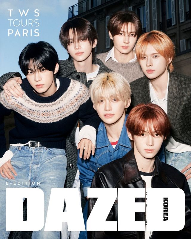 투어스. 사진제공 | 데이즈드