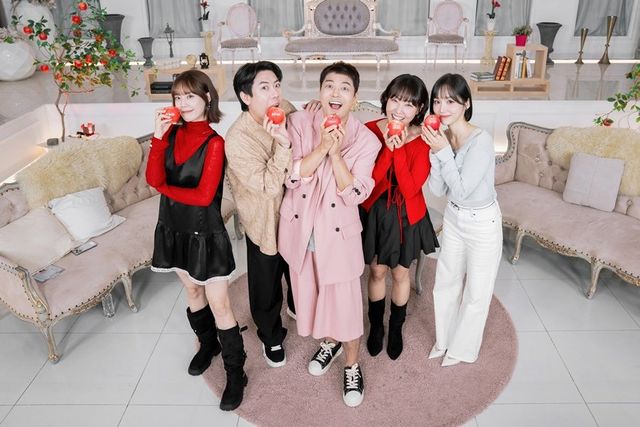 연애 예능 ‘독사과’가 시즌2로 돌아와 더욱 리얼하고 자극적인 ‘연애 실험’을 전면 확대하며 MZ세대 현실 연애를 파헤친다. 사진제공|SBS Plus·Kstar