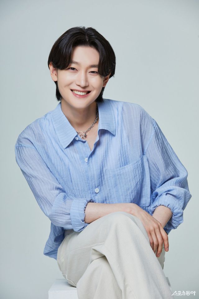 김용빈. 사진제공 | 오네스타컴퍼니