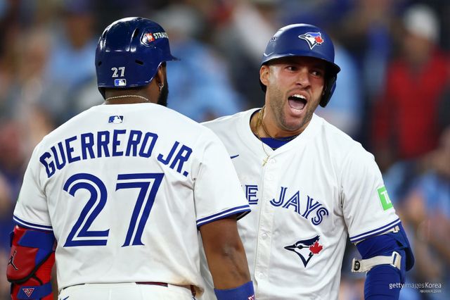 조지 스프링어. 사진=게티이미지코리아