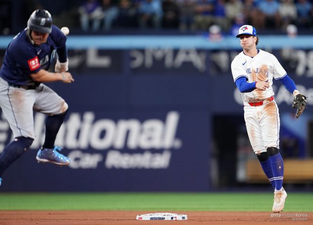 조쉬 네일러의 수비 방해. 사진=게티이미지코리아