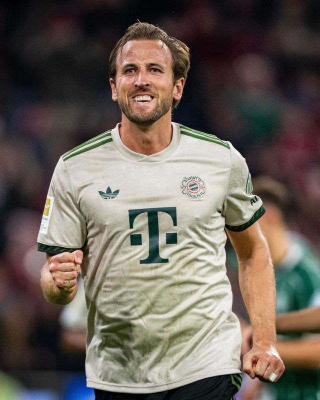 바이에른 뮌헨의 전설이 친정팀이 해리 케인과의 재계약을 서둘러선 안 된다는 입장을 분명히 했다. 사진출처｜바이에른 뮌헨 페이스북