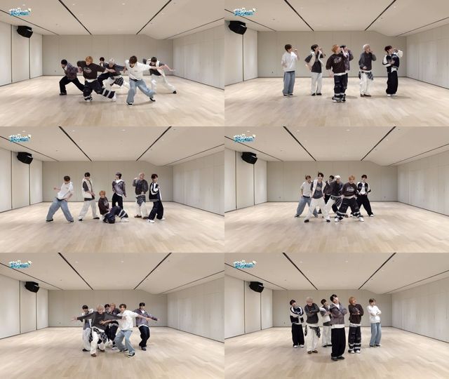 TWS가 미니 4집 타이틀곡 ‘OVERDRIVE’ 안무 영상을 공개, 청량과 박력을 오가는 완벽한 퍼포먼스로 뜨거운 반응을 얻고 있다.사진제공 | 플레디스 엔터테인먼트