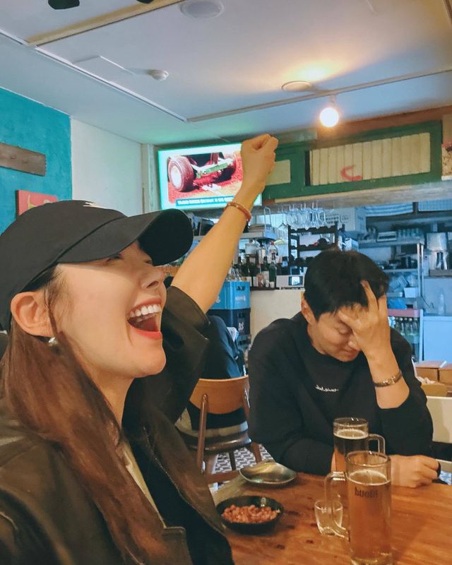 소이현 소셜 캡처