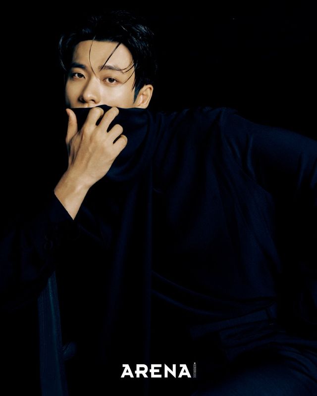 강레오. 사진제공 | 아레나 옴므 플러스