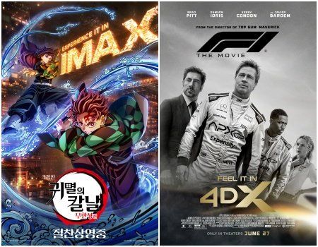 사진제공｜CJ ENM·워너브라더스