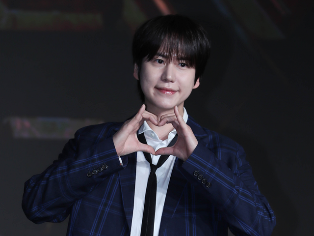 슈퍼주니어 규현. 스포츠동아DB