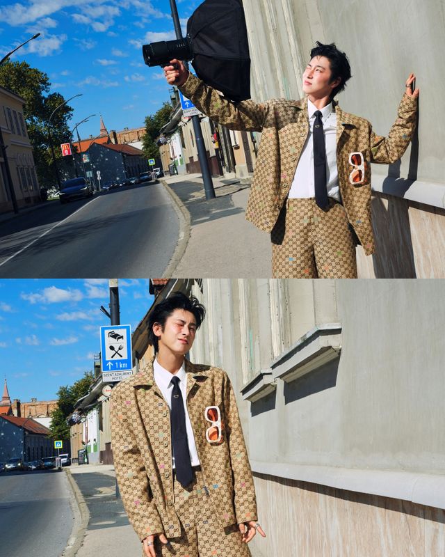 동방신기 유노윤호가 정규 1집 ‘I-KNOW’(아이-노우)로 자신만의 음악 세계를 완성했다.&nbsp;사진제공 | SM 엔터테인먼트