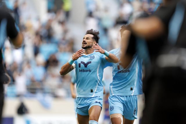 어시스트 11개로 도움왕 경쟁에서 우위를 점한 대구 세징야는 다시 한 번 강등 위기에 처한 팀을 구해야 한다. 사진제공｜한국프로축구연맹