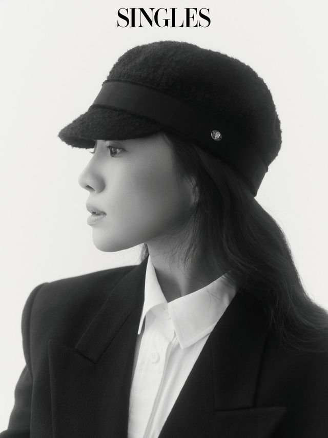 배우 최희서가 손석구와 호흡을 맞춘 할리우드 영화 ‘베드포드 파크’(가제)에 대해 “제 30대를 담은 숙제 같은 작품”이라며 각별한 애정을 드러냈다. 사진제공 | 싱글즈