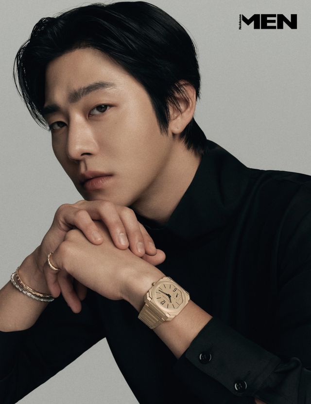 안효섭. 사진제공 | MEN Noblesse