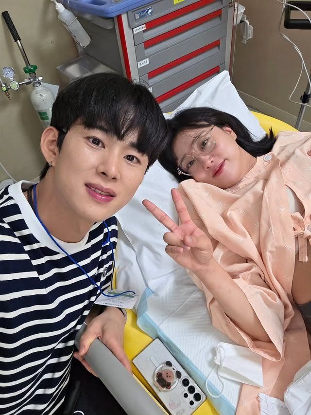 손민수 소셜 캡처