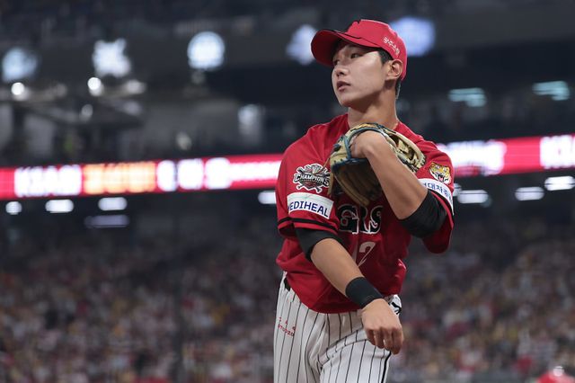 프로 1년차 내야수 KIA 정현창은 트레이드 이적 3개월 만에 차기 유격수로 거론될 만큼 많은 기대를 받고 있다. 사진제공｜KIA 타이거즈