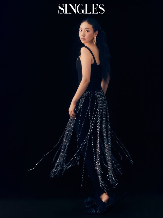 배우 최희서가 손석구와 호흡을 맞춘 할리우드 영화 ‘베드포드 파크’(가제)에 대해 “제 30대를 담은 숙제 같은 작품”이라며 각별한 애정을 드러냈다.&nbsp;사진제공 | 싱글즈