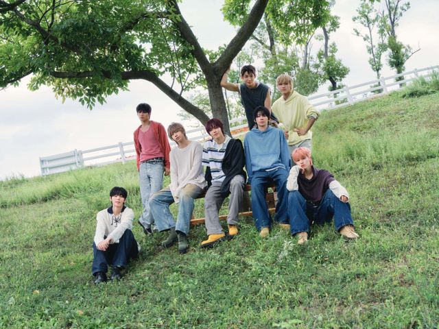 아홉. 사진제공 | F&F엔터테인먼트