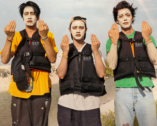 나영석 사단의 신작 ‘콩콩팡팡’이 멕시코를 배경으로 이광수·김우빈·도경수의 ‘찐친 케미’를 앞세워 첫 방송부터 화제성을 입증했다. 자극보다 진정성을 택한 관계 중심 예능의 힘이 다시 한번 통하며, ‘K 예능’의 새로운 흥행 공식을 써내려가고 있다. 사진출처 | tvN