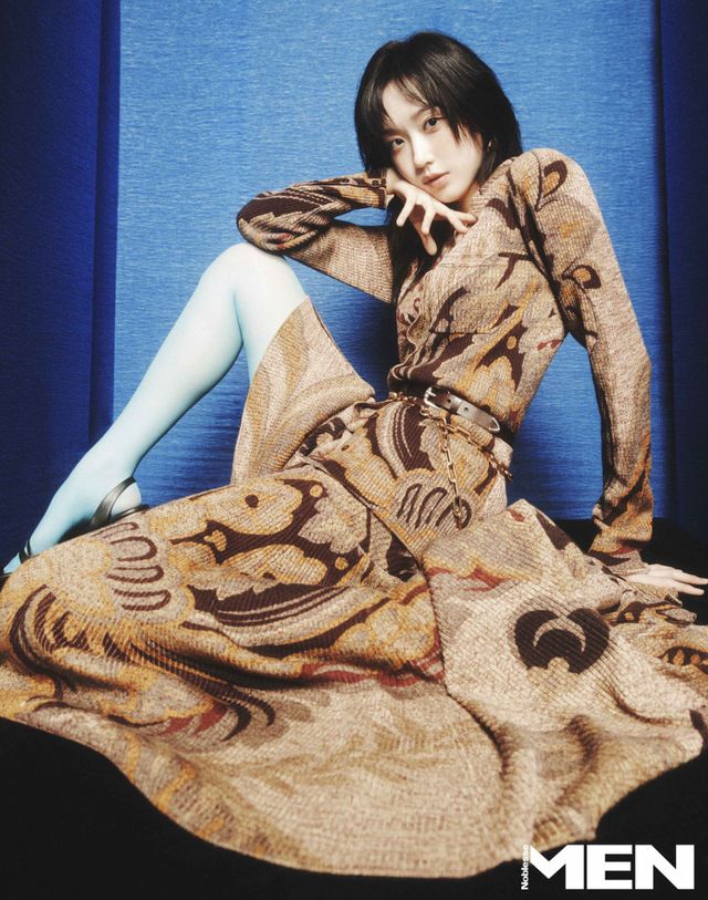 한지현. 사진제공 | 맨 노블레스