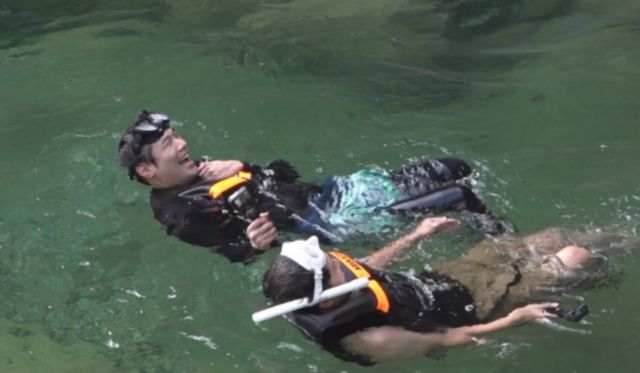 사진 제공 = MBC에브리원 ‘위대한 가이드2.5-대다난 가이드’