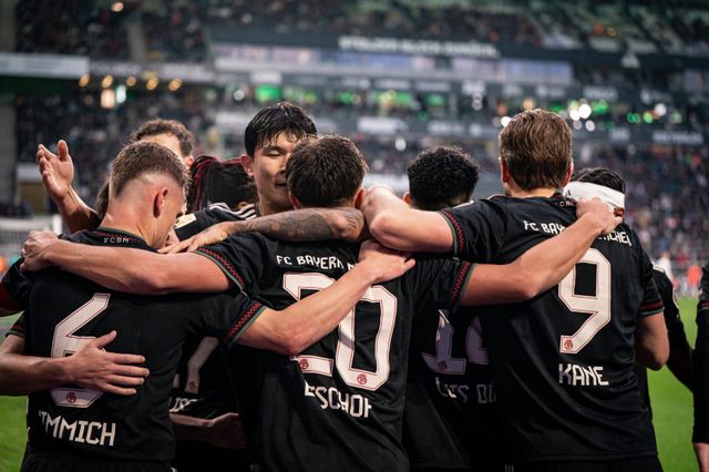 바이에른 뮌헨은 26일(한국시간)&nbsp;독일 묀헨글라트바흐의 보루시아 파크에서&nbsp;끝난&nbsp;2025~2026시즌 분데스리가 8라운드 원정경기에서 묀헨글라트바흐를 3-0으로 완파했다. 사진출처｜바이에른 뮌헨 페이스북