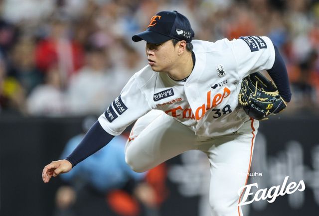한화 김종수. 사진제공｜한화 이글스
