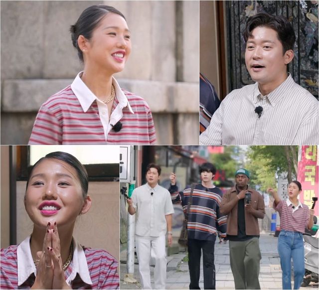 오마이걸 미미가 예능 ‘어디로 튈지 몰라’에 두 번째 게스트로 출연해 특유의 솔직 화법과 댄스 에너지로 ‘맛튀즈’ 멤버들을 사로잡았다. 미미는 “불친절하면 젓가락 내려놓는다”는 현실 맛집 철학부터 ‘지락실’ 비하인드까지 털어놓으며 웃음을 자아냈다. 사진제공|어디로 튈지 몰라