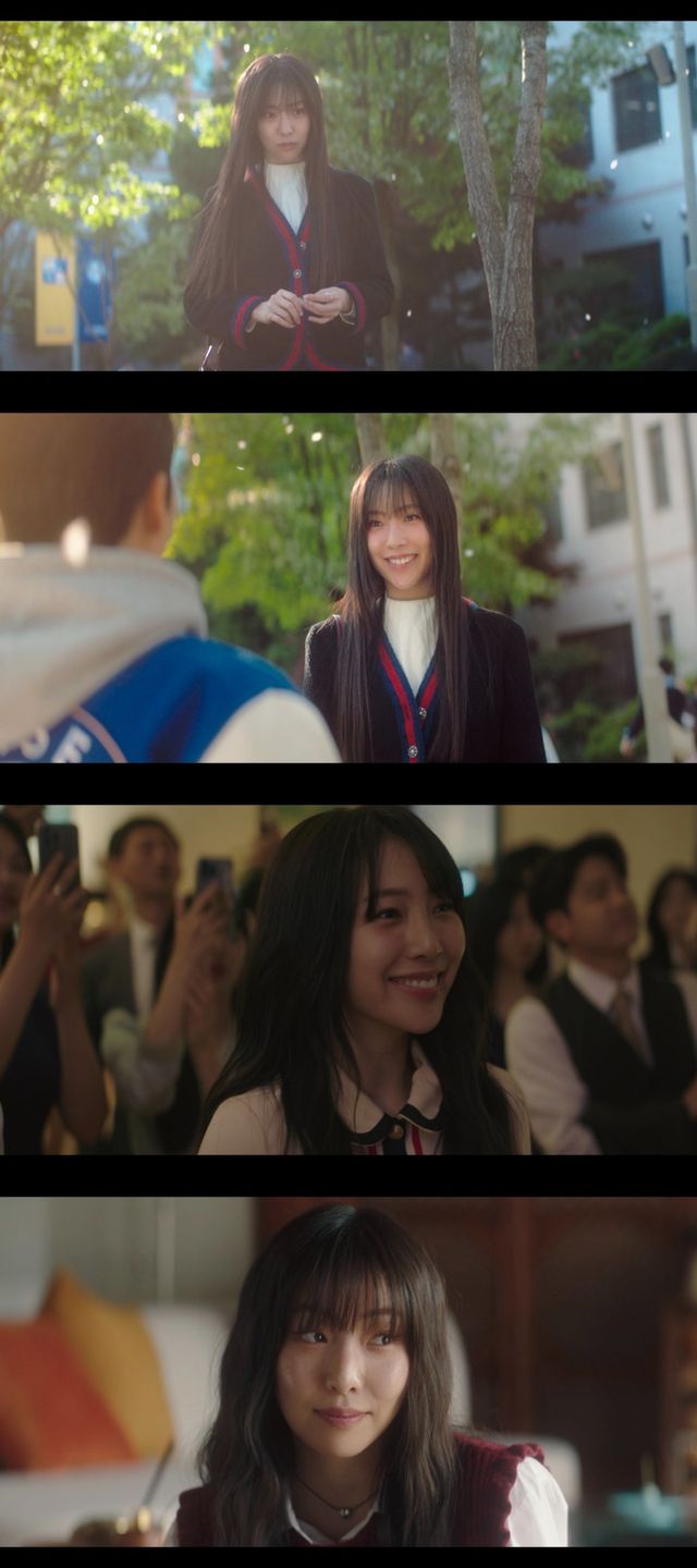 이진이. 사진제공 | JTBC