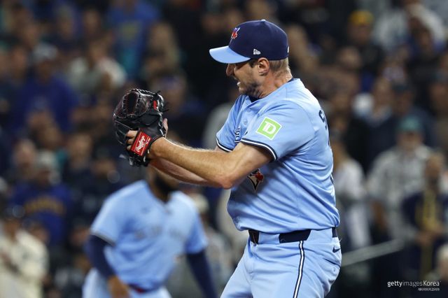 맥스 슈어저. 사진=게티이미지코리아