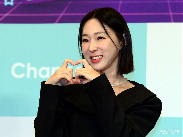 방송인 이지혜. 스포츠동아DB