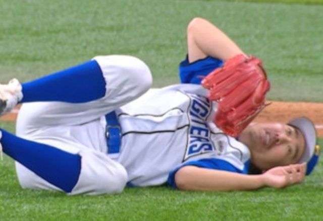 사진 제공 : 스튜디오C1 〈불꽃야구〉