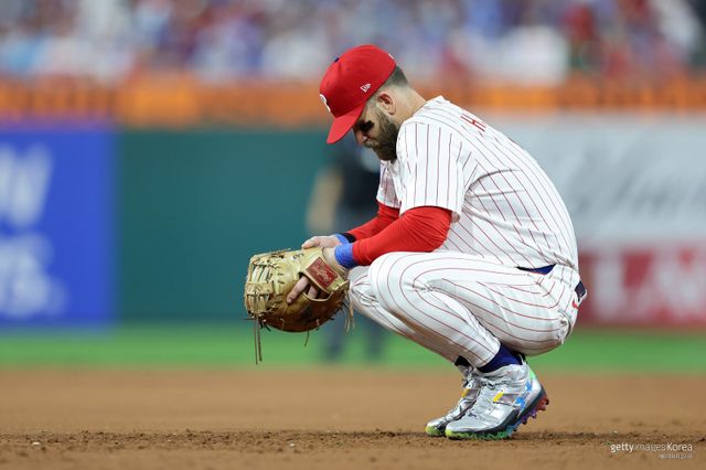 브라이스 하퍼. 사진=게티이미지코리아