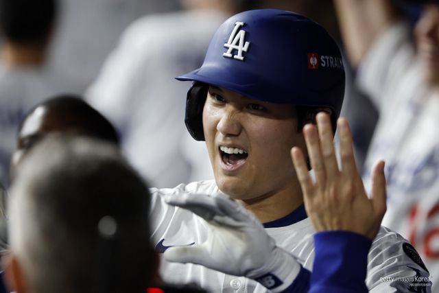 오타니 쇼헤이. 사진=게티이미지코리아