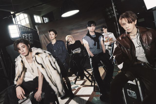 ‘올해의 케이팝 황금주’ 보이넥스트도어가 3개 음반 연속 밀리언셀러를 달성했다. 사진제공|KOZ엔터테인먼트