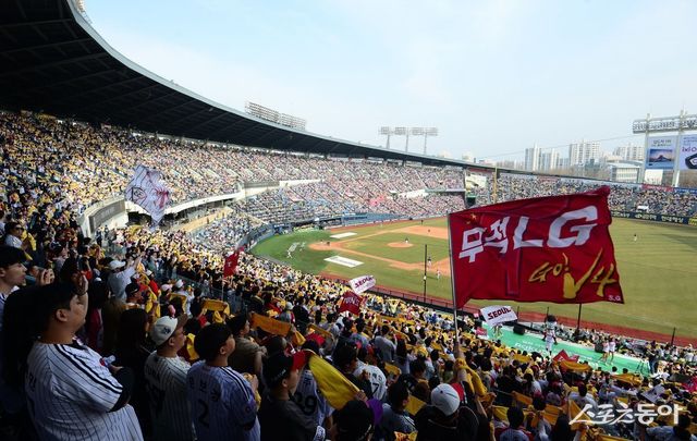 잠실야구장. 스포츠동아DB