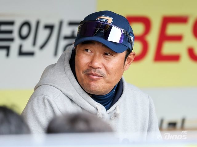 이호준 NC 감독은 감독 데뷔 첫해였던 2025시즌을 스스로 냉철하게 돌아봤다. 시즌 초반 경험을 통해 다음 시즌 실수를 반복하지 않으리라 다짐했다. 사진제공｜NC 다이노스
