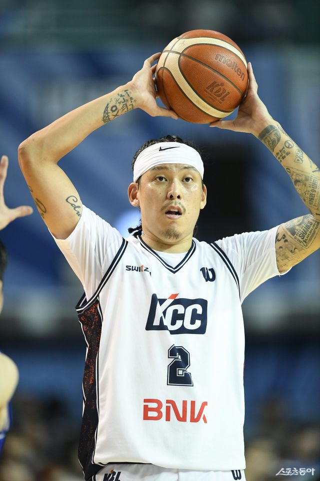KCC 최준용. 사진제공｜KBL