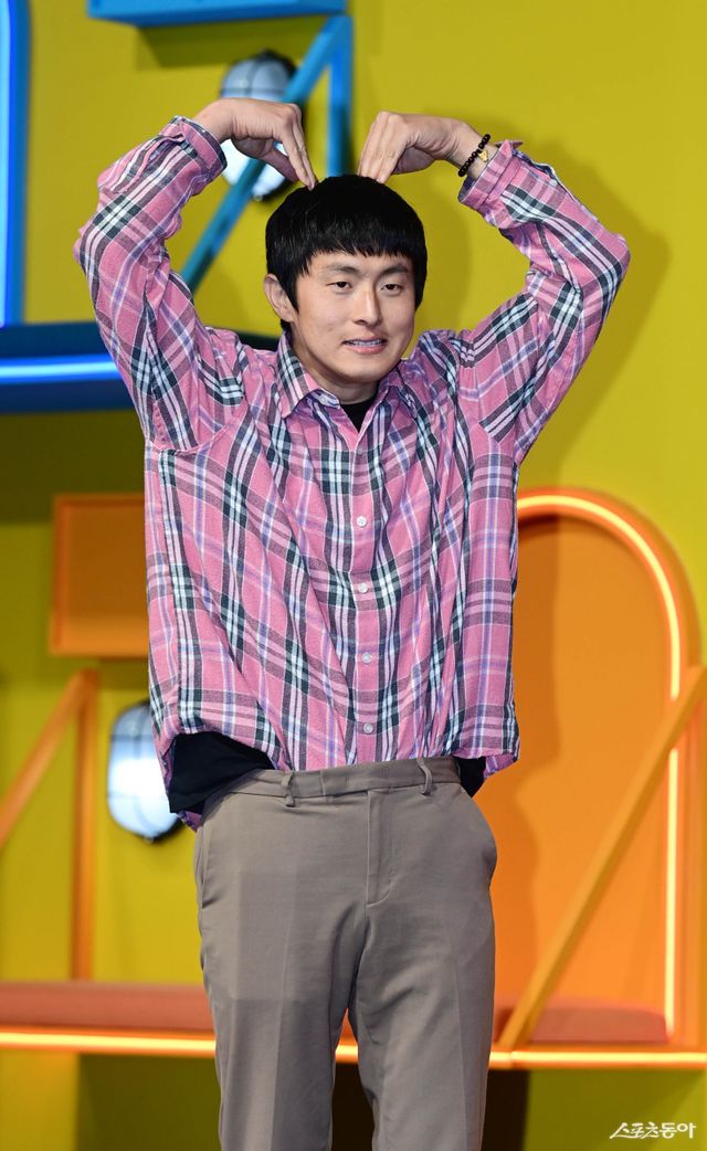 방송인 기안84. 스포츠동아DB