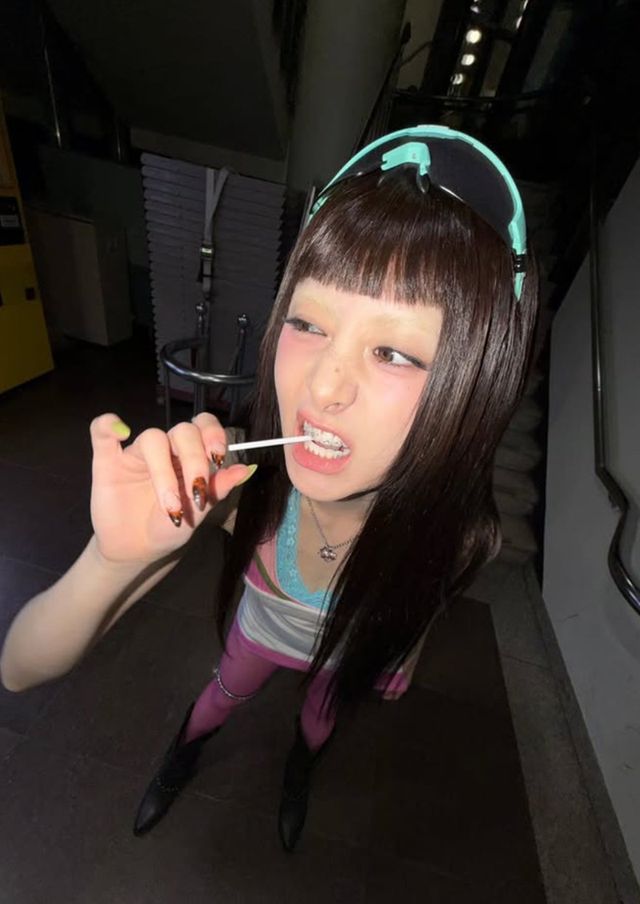 사진=허윤진 인스타그램