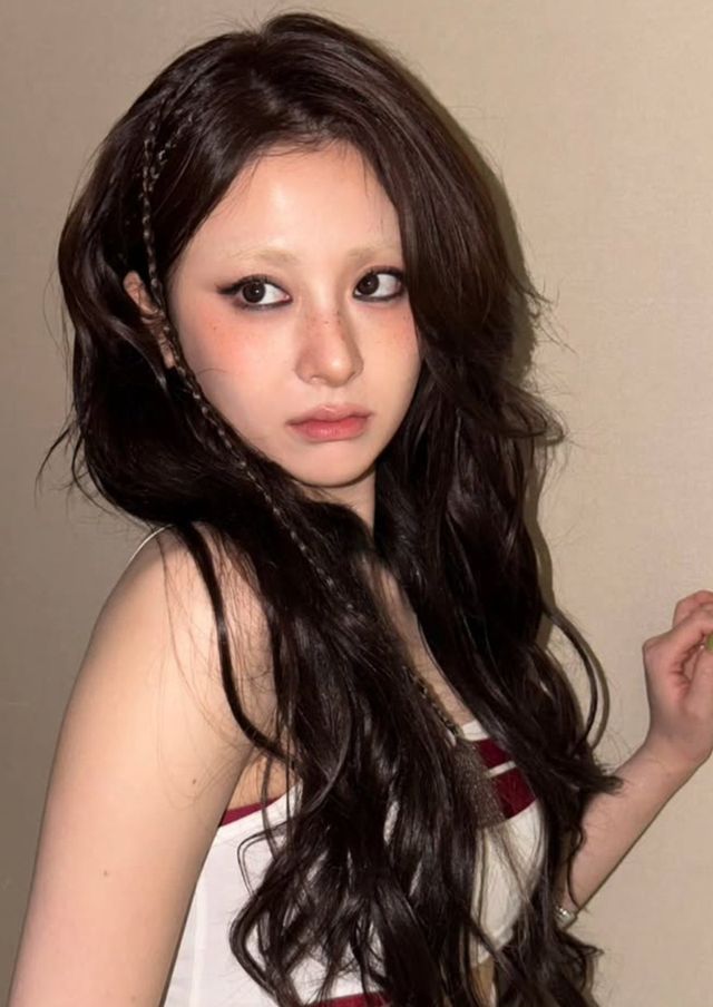 사진=허윤진 인스타그램