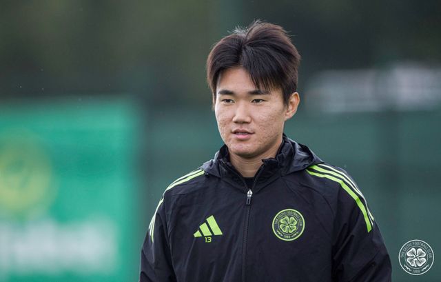 양현준은 그를 신뢰했던 브랜던 로저스 감독이 셀틱을 떠나면서 주전경쟁에 새로운 국면을 맞이하게 됐다. 사진출처｜셀틱FC 페이스북