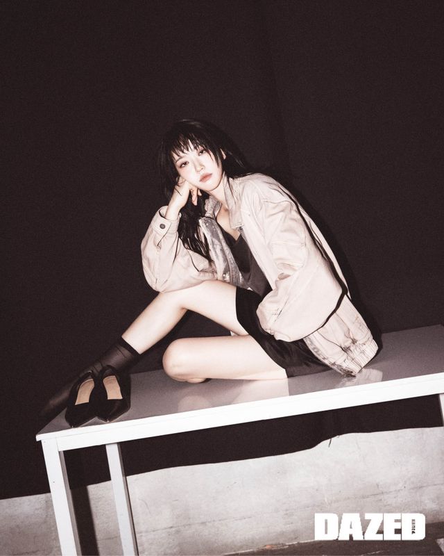 [사진 제공=데이즈드 코리아]