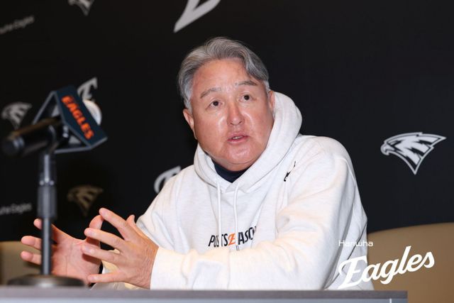 김경문 한화 이글스 감독. 사진=한화 이글스