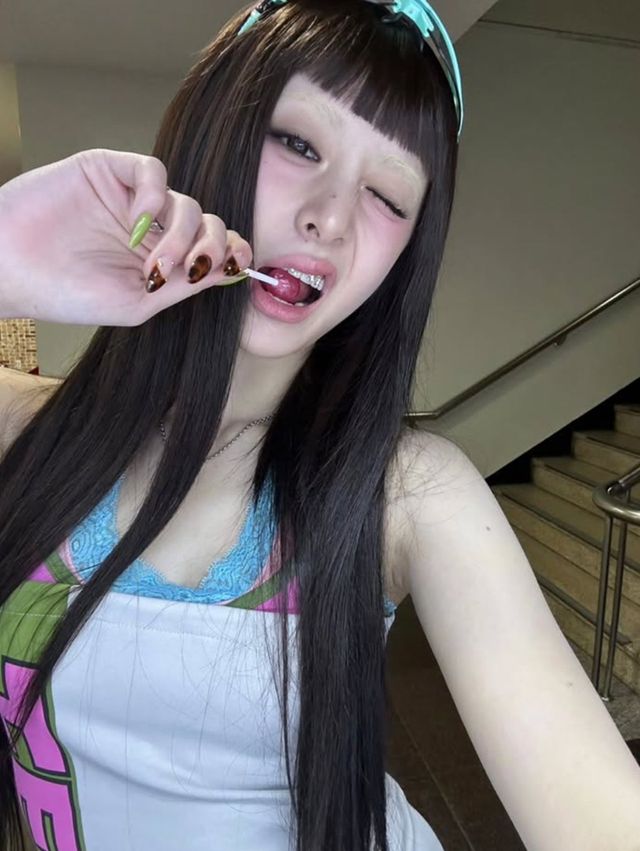 사진=허윤진 인스타그램