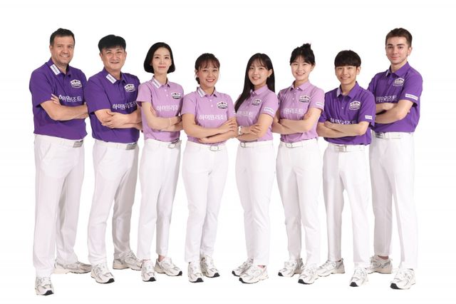 하이원 위너스 선수단