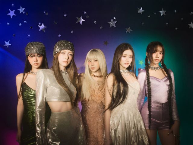 데뷔 3년 차에 궁극의 목표를 이뤘다. 그룹 정체성이 곧 장르가 된 피프티피프티의 경우다. 글로벌 팬덤 사이에선 이들의 음악을 두고 ‘피프티팝’이라 부르기도 한다. 사진제공| 어트랙트