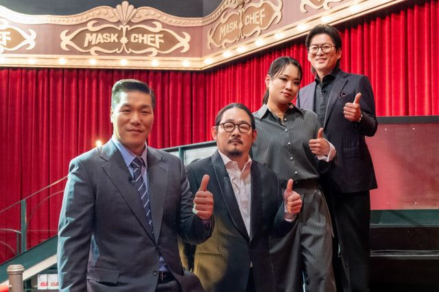 채널A 새 예능 ‘마스크 셰프’의 MC 서장훈과 셰프 강레오,정지선,김도윤이 첫 녹화 소감을 전하며 기대감을 높였다. 서장훈은 “맛보고 놀란 장면이 많았다”며 프로그램 완성도를 자신했고, 셰프 3인도 반전 도전자들과 긴장감 넘친 대결을 예고했다. 사진제공|채널A