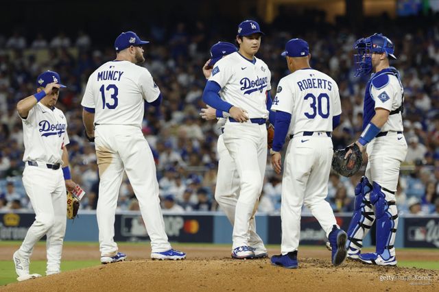 LA 다저스. 사진=게티이미지코리아