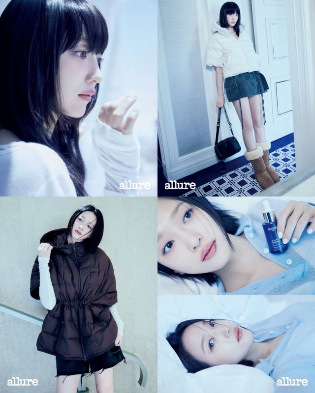 표예진. 사진제공 | 얼루어 코리아