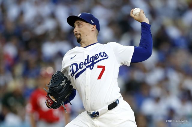 블레이크 스넬. 사진=게티이미지코리아