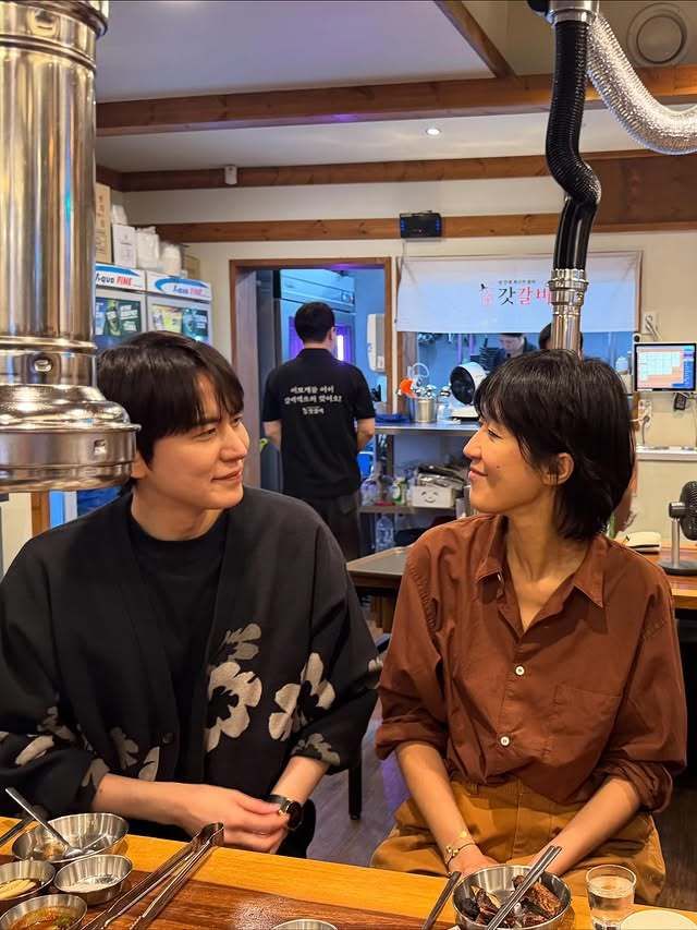 홍진경 소셜 캡처